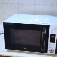 ماکروفر|اجاق گاز و لوازم برقی پختوپز|رشت, سعدی (تختی)|دیوار