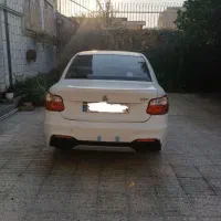 ساینا دوگانه فابریک Sرنگ سفید مدل 1403بیرنگ|خودرو سواری و وانت|علیآباد کتول, |دیوار