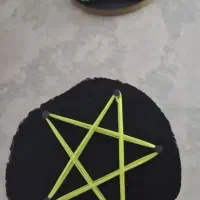 تابلو دست ساز|صنایع دستی و سایر لوازم تزئینی|قم, سراجه (۱۵ خرداد)|دیوار