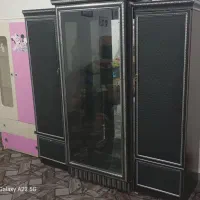 کمد لباس و کمد بچگانه همراه با بوفه