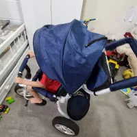 سه چرخه کودک|کالسکه و لوازم جانبی|کرج, اتحاد|دیوار