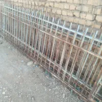 تعدادی نرده اهنیشش