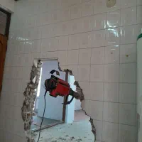 تخریب جواد اپارتمان وویلای.تخصصی وکاشی کاری