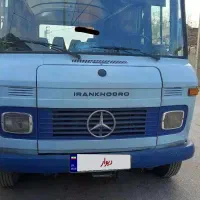 مینی بوس بنز