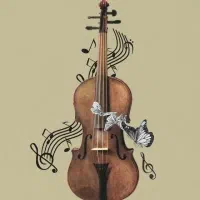 آموزش ویولن ، ویالن ، ویالون ، ویولون+۳جلسه رایگان