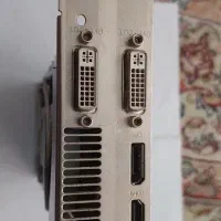 کارت گرافیک یک گیگ کم کار و سالم ddr5|قطعات و لوازم جانبی رایانه|مشهد, شهید بهشتی|دیوار