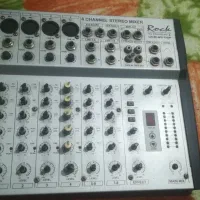 میکسر صدا راک