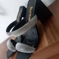 صندل مجلسی نو نو maneli shoes
