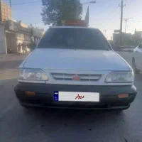 پرایدمدل۸۱ آس