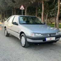 پژو 405 مدل 1388 لاکاغذی