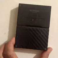 هارد اکسترنال WD  2TB