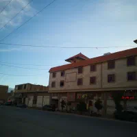 اسکلت-مسکونی