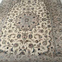 فرش دست باف اردکان یک جفت ۶متری|فرش|اصفهان, باغ دریاچه|دیوار