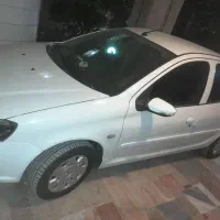 فروش رانا پلاس سفید بی‌رنگ ۴۷ هزار کارکرد مدل ۱۴۰۱