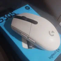 موس لاجیتک G305|قطعات و لوازم جانبی رایانه|شاهین‌شهر, شهرک هشت بهشت|دیوار