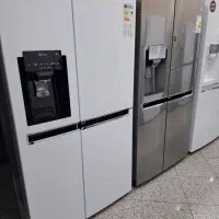 ساید x24 الجی اصل کره* باگارانتی ضمانت شرکتی *10|یخچال و فریزر|تهران, بهارستان|دیوار