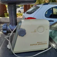 چرخ گوشت اصلی ناسیونال|خردکن، آسیاب، غذاساز|چمستان, |دیوار