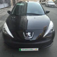 پژو 207i اتوماتیک مدل 1397 با ضمانت کارنامه