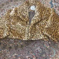 پالتو موهر پلنگی