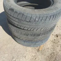 ۷حلقه لاستیک ۶۵درصدی سالم|قطعات یدکی و لوازم جانبی|همدان, |دیوار