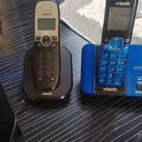 تلفن بیسیم واچ|تلفن رومیزی|رشت, چله خانه|دیوار