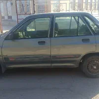 پراید Saba GLXI، مدل ۱۳۸۶