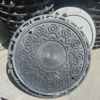 دریچه منهول های فاضلابی
