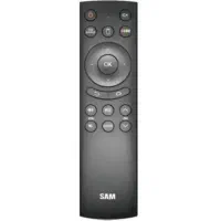 تلویزیون سام ۵۰اینچ|تلویزیون و پروژکتور|قم, شهرک فاطمیه|دیوار