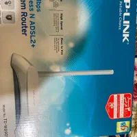 مودم tp link|مودم و تجهیزات شبکه|نورآباد ممسنی, |دیوار