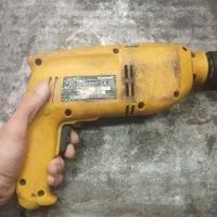 دریل آینهل قدیمی پر قدرت