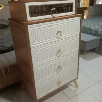 سرویس خواب های  طوسی و کرم زرکالا|تخت و سرویس خواب|یاسوج, |دیوار