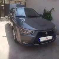 دنا پلاس 6 دنده آپشنال موتور ef7pخاکستری متالیک|خودرو سواری و وانت|کرمانشاه, |دیوار