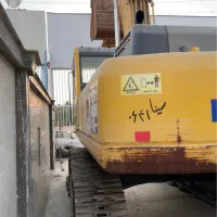 بیل مکانیکی کوماتسو ۴۰۰ خط ۸ آر ژاپن|خودرو سنگین|شیراز, وزیرآباد|دیوار