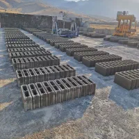 بلوک سیمانی ،جدول ،تیرچه،موزائیک|مصالح و تجهیزات ساختمان|دورود, |دیوار