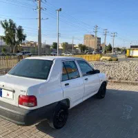 پراید مدل ۹۸ بی رنگ|خودرو سواری و وانت|یزد, |دیوار