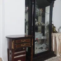 کمد دکور|بوفه، ویترین، کنسول|ساوه, |دیوار