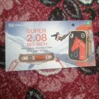 ساعت هوشمند دوربین دار و سیم کارت خور