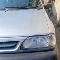 پراید مدل ۸۵ شاسی پلمپ