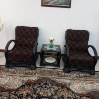 مبل راحتی|مبلمان خانگی و میز عسلی|رشت, کوی مهر|دیوار