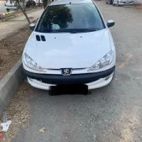 206تیپ 2 مدل 94|خودرو سواری و وانت|قروه, |دیوار