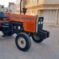 تراکتور۳۹۹ تک مدل ۸۱ موتور پرکیز