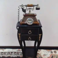 تلفون رومیزی سلطنتی درحد نو