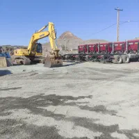 اجاره ماشین کمپرسی ده چرخ بدون راننده