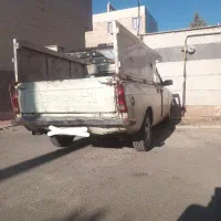 پیکان وانت 87 دوگانه شرکتی|خودرو سواری و وانت|محمدیه-قزوین, |دیوار