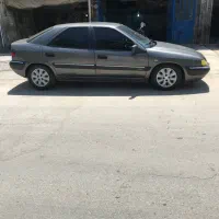 سیتروئن زانتیا 2000cc، مدل ۱۳۸۷