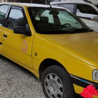 فروش پژو زرد برون شهری