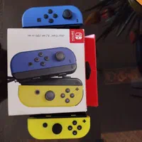 جوی کان نینتندو سوییچ joy con Nintendo switch|کنسول، بازی ویدئویی و آنلاین|تهران, سازمان آب|دیوار