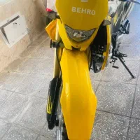 تریل ۲۰۰ بهرو ۱۴۰۲|موتورسیکلت|شیراز, شهرک آرین|دیوار