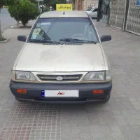 پراید بژ ۸۵|خودرو سواری و وانت|قائم‌شهر, |دیوار