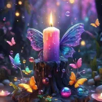 پکیج کامل و جامع آموزشی شمع تراپی